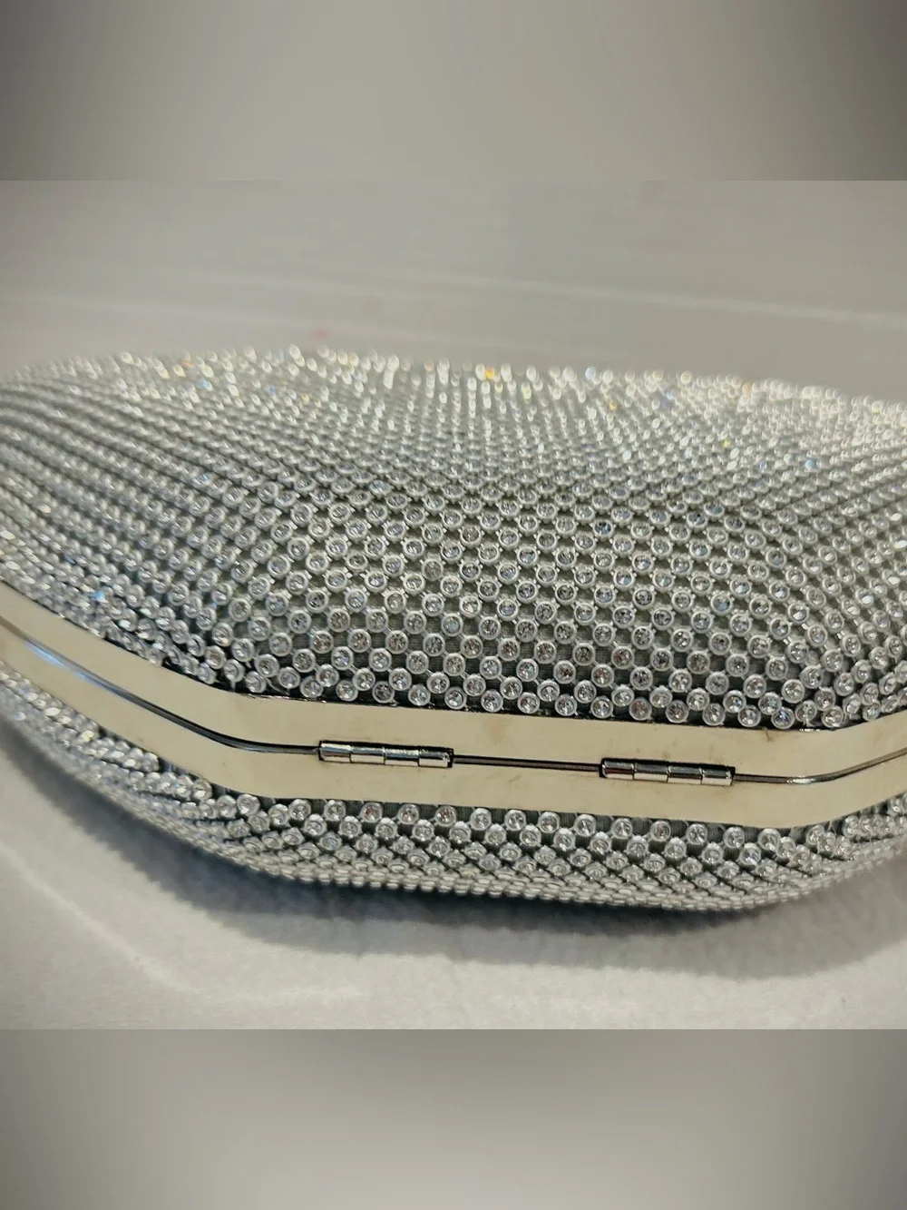 N/A elegant silver